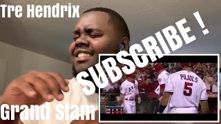 Tre Hendrix - Grand Slam [Prod. JoogFTR & Ron-Ron] Reaction