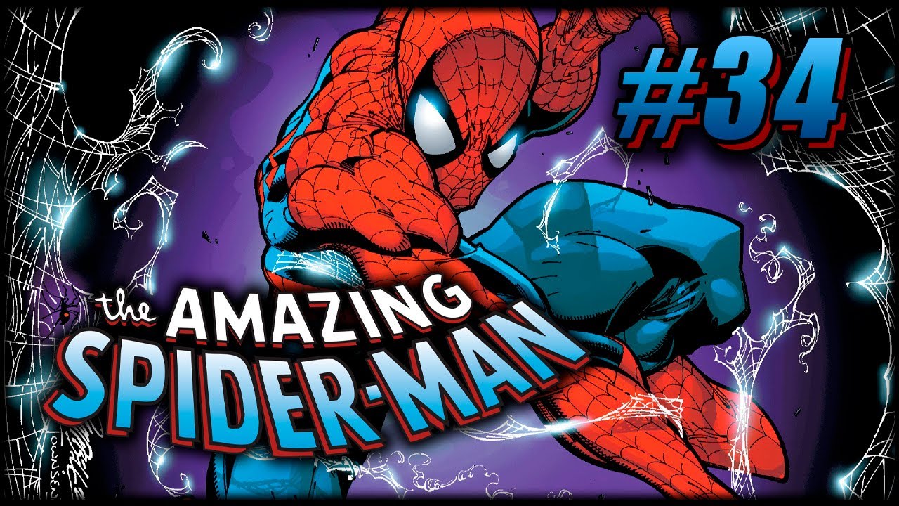 Amazing SpiderMan 34 том 2 YouTube
