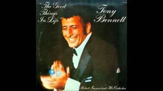 Tony Bennett  The Good Things In Life Closing