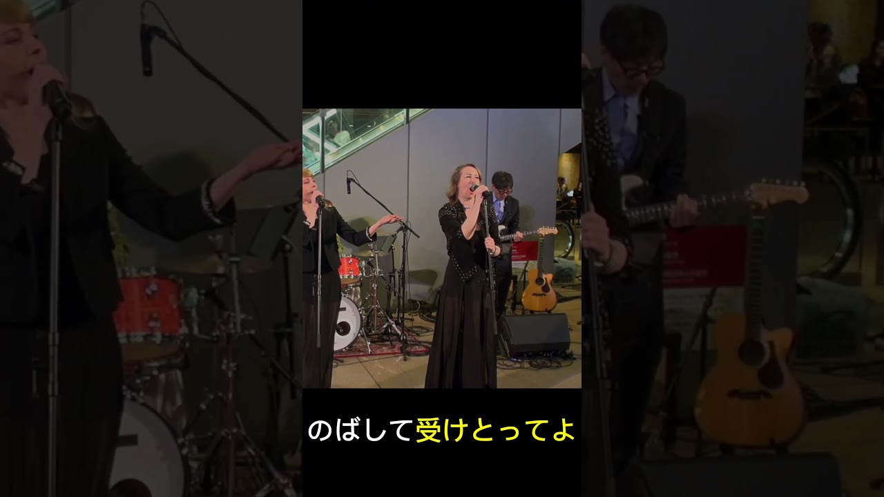タッチ / 稲葉浩志 - Live Cover by Max Lux