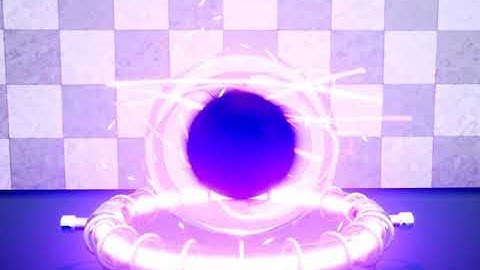 UE4 Blackhole effect