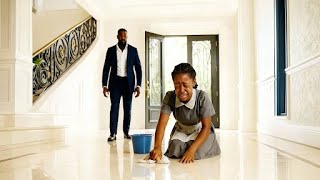 Billionaire Dad Comes Home Early—Sees Daughter in Maid Uniform... What He Did Next Broke the Inte...