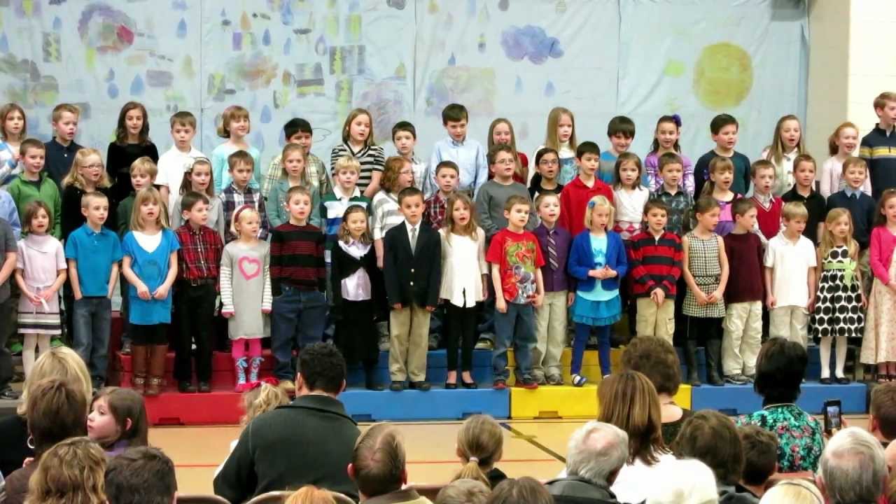 FINE ARTS NIGHT LOVELAND PRIMARY SCHOOL 2013 YouTube