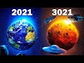 1000 साल बाद हमारी मुलाकात Aliens से होने वाला हैं |1000 Years Into The Future We Will Met Aliens