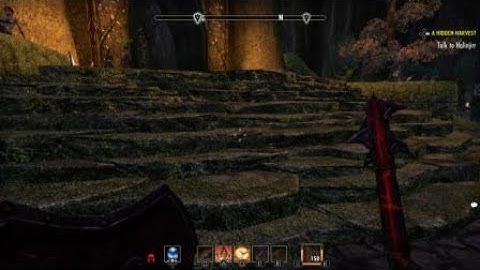 ESO LAG: loading into Elden Root 20180214161029