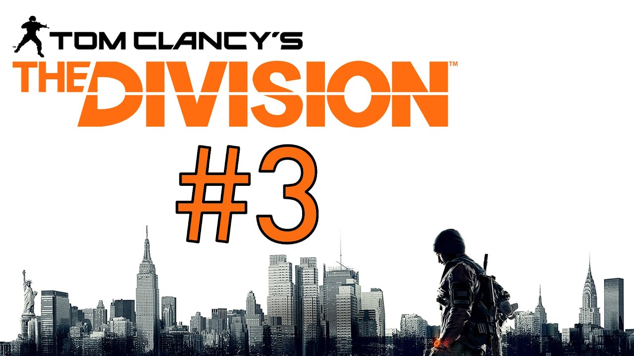 New Yorker 🎮 Tom Clancy’s The Division solo #3 🎮 PS4 Gameplay на русском
