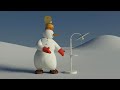 Albi the snowman  episode 4  a light