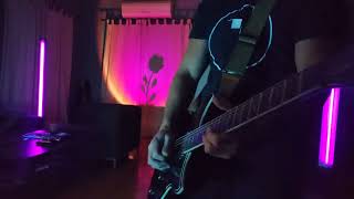 The Cure - The Scream  (tolist92 guitar jamming)