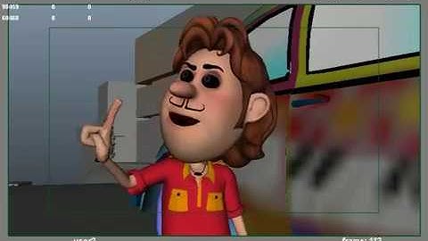 cosmos animation project