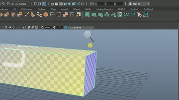 UV mapping of Box and Sphere in Autodesk Maya 2017   Tutorial
