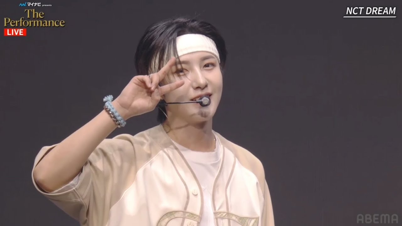 250330 NCT DREAM マイナビ presents The Performance