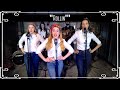 “Rollin’” (Limp Bizkit) Country Cover by Robyn Adele Anderson ft Sarah Krauss & Julianne Daly