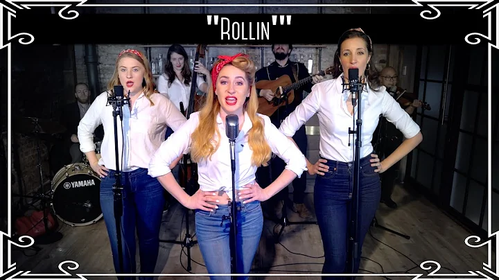 Rollin (Limp Bizkit) Country Cover by Robyn Adele ...