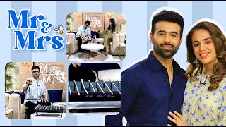 BBQ Party Essentials: Outdoor Cooking | Mr & Mrs with Faizan Shaikh & Maham | EP 32 | Buypass TV