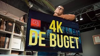 TV 4K accesibil de la TCL (review română) 📺 screenshot 4