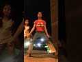 Girl got ma shoe off #funny #dance #justdance #shorts #fyp