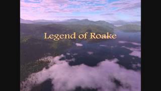 Legend of Roake - Shad Manning