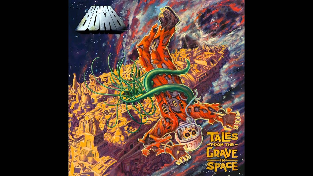 Gama Bomb - Skeletron [HD/1080i] - YouTube