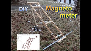 DIY Magnetometer