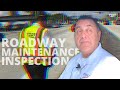 A day in the life of a roadway maintenance inspector