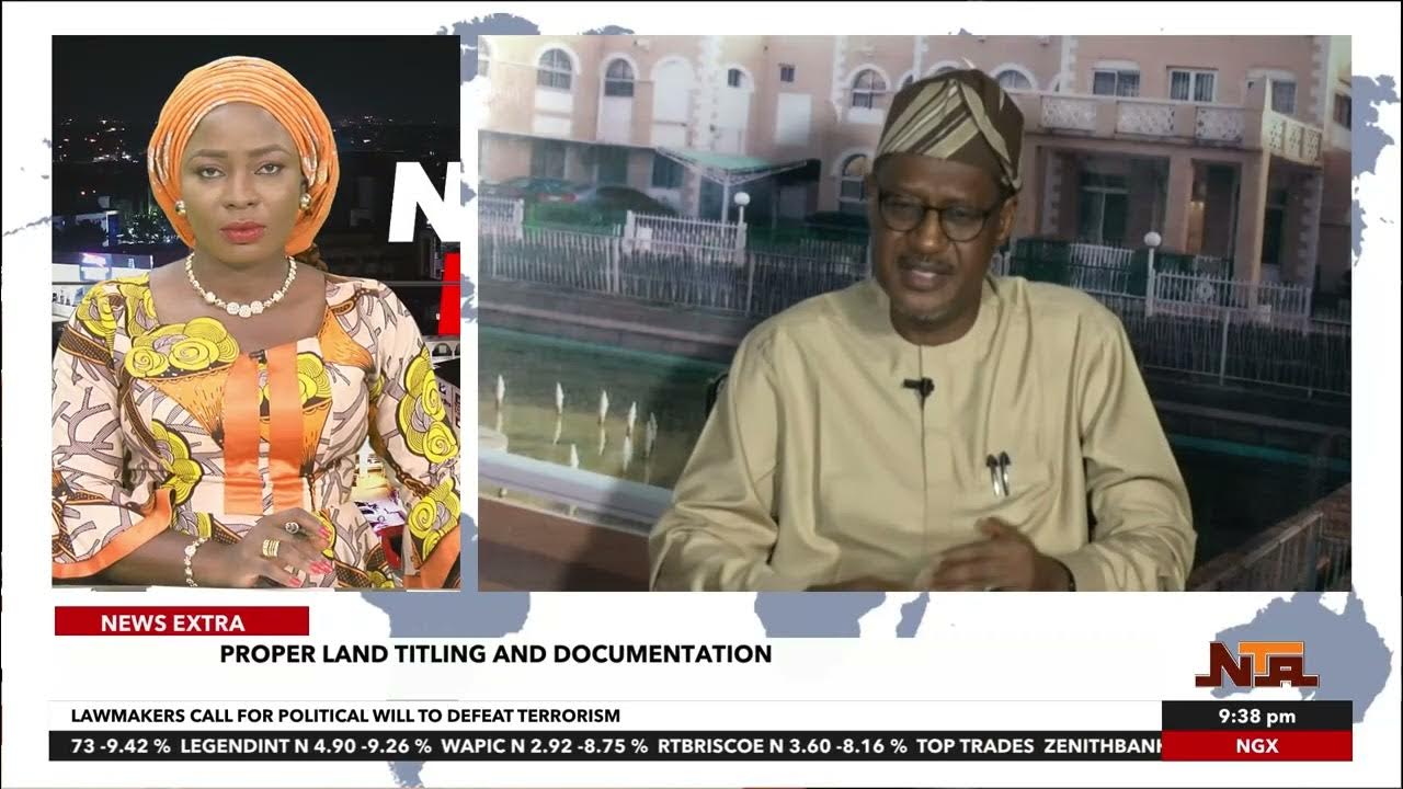 Exclusive: Minister of Housing Speaks on Nigeria’s Housing Challenges & Solutions