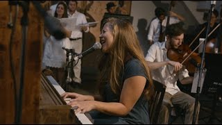 Video thumbnail of "Magic (Coldplay Cover) : Christine Noel // The Loft Sessions"