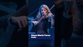 Diana Maria Turcu Da Capo Udo Jürgens - Orchestervorstellung