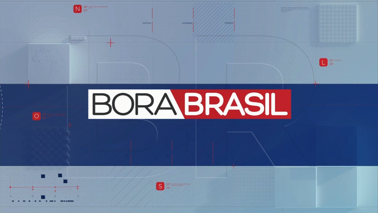 [AO VIVO] BORA BRASIL – 06/02/2024