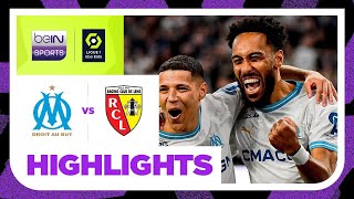 Marseille 2-1 Lens | Ligue 1 23/24 Match Highlights