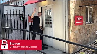 Modesto - Woodland Ave, CA Storage Units - Security Public Storage