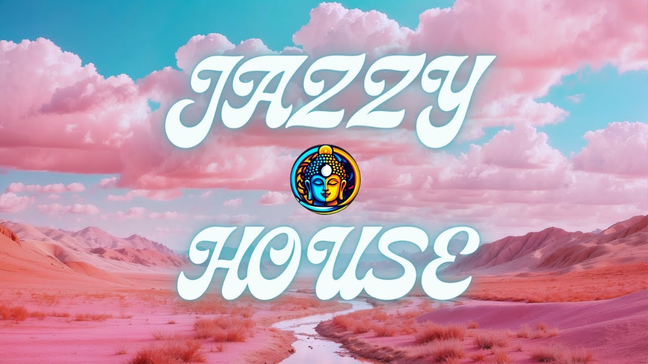 Jazzy House to groove while fluffy (Supershy, Gavinco, Ibiza94, Cherokee, Dj Saronno...)