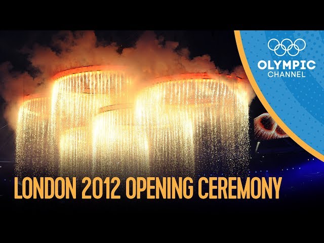 The Complete London 2012 Opening Ceremony | London 2012 Olympic Games class=