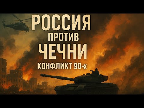 Война изменившая Россию: Чечня, факты и последствия