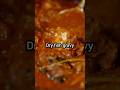 SPICY KARNATAKA style dry fish gravy #shorts #viral
