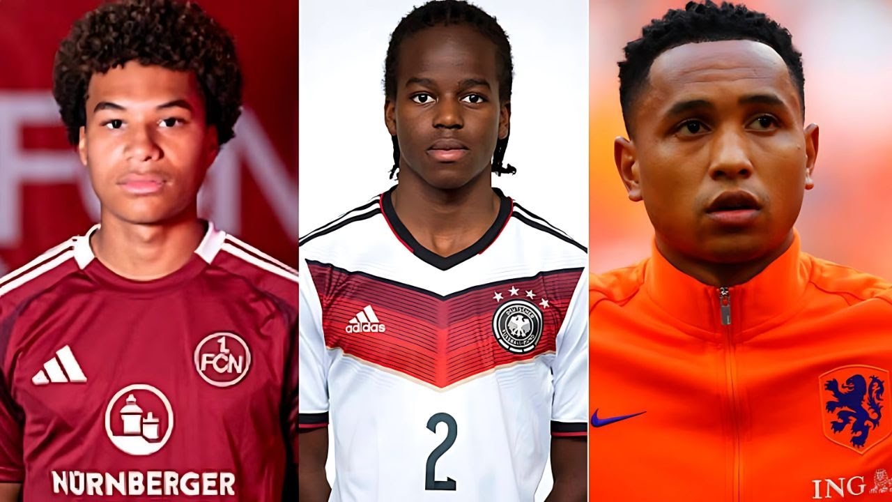 JOGADORES MOÇAMBICANOS QUE JOGAM EM OUTRAS SELEÇÕES