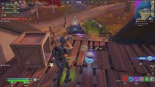 Fortnite C4S3 Royal Ruin to Mayday Landing