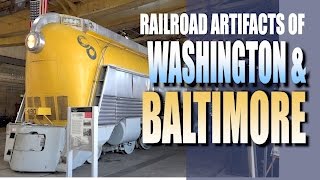 THE WAY IT WAS  - DC & Baltimore