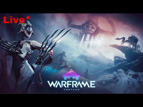 Video: Warframe's Massive Open-world Venus-udvidelse, Fortuna, Er Ude Næste Måned På Pc