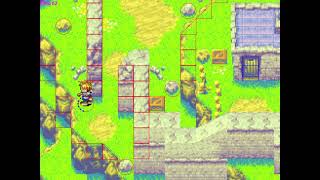 Open Golden Sun First Demo