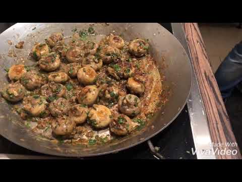 Video: Was Man Mit Frischen Champignons Kochen Kann