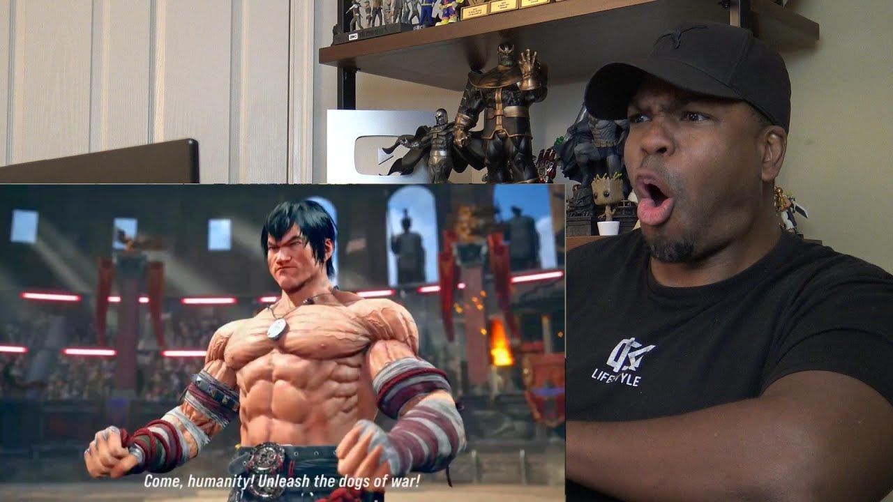 The Game Awards 2022 - All Trailers - Reaction! - YouTube