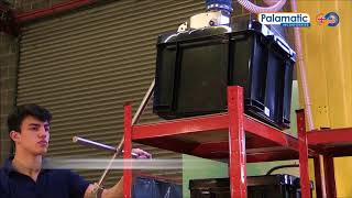 Uni-LITE high frequency vacuum lifting solution