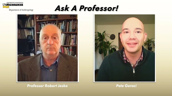 Ask a Professor! Ep. 2: The Life and Career of Arc...