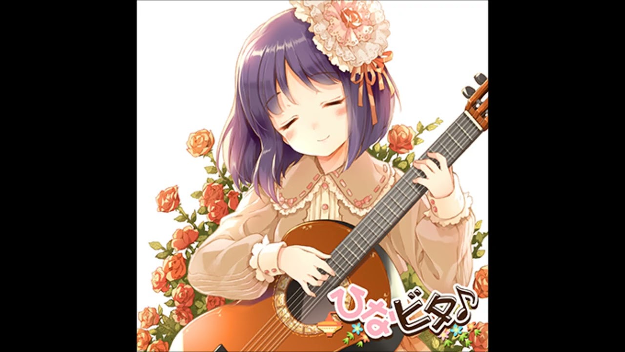 Tottemo tottemo, arigatou.)とってもとっても、ありがとう。(Full