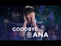 Ana retires from Dota 2 - Legendary Tribute Movie