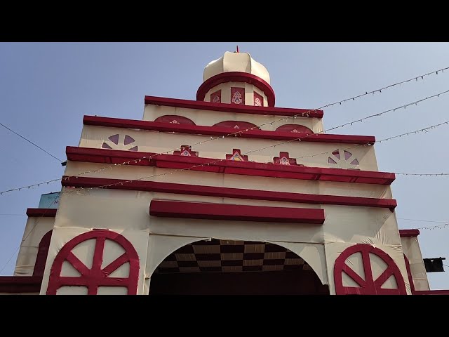 Cuttack Durga Puja Pandal | Cuttack, Odisha | Dussehra 2019 | Satya Bhanja