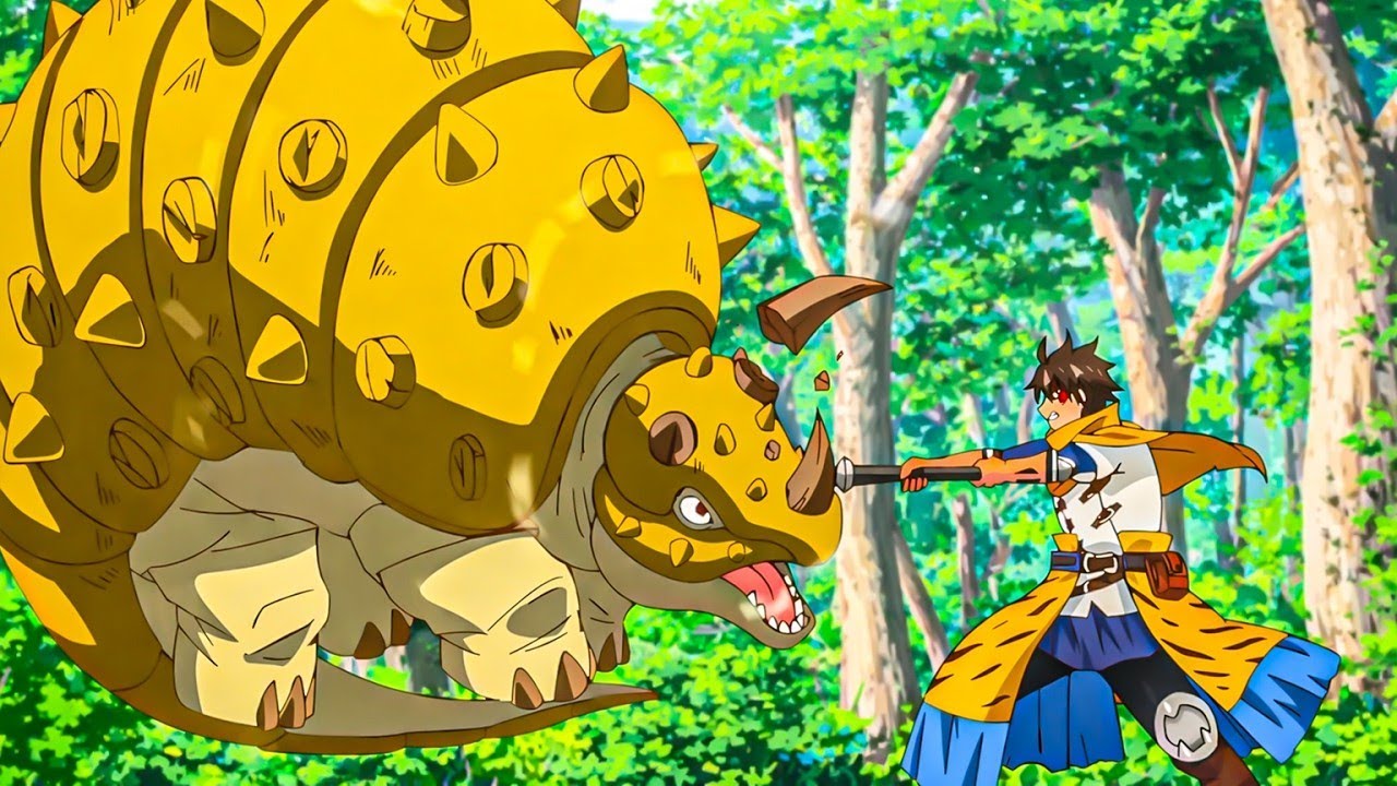 Ele Treinou Por 29 Anos Para Conseguir Um Poder Imensurável  | Anime Recap