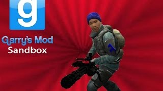 Gmod Sandbox-Spawn killing