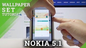 How to Capture Screen in Nokia 5.1 - Screenshot Tutorial