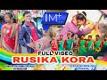 Rusika Kora (Full Video) New Santhali Video || Pankaj Murmu | Aonoli Hembrom | Disco Soren 2022